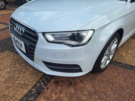 AUDI A3 1.4 16V 4P TFSI SPORTBACK S-TRONIC AUTOM�TICO, Foto 16