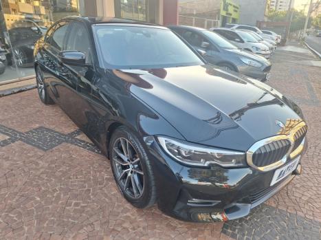 BMW 320I 2.0 16V 4P SPORT GP ACTIVE FLEX AUTOM�TICO, Foto 3