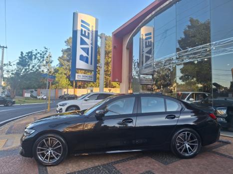 BMW 320I 2.0 16V 4P SPORT GP ACTIVE FLEX AUTOM�TICO, Foto 4