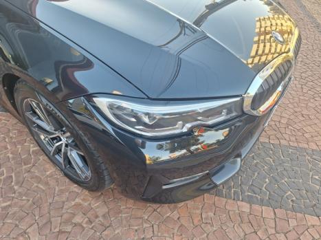 BMW 320I 2.0 16V 4P SPORT GP ACTIVE FLEX AUTOM�TICO, Foto 6