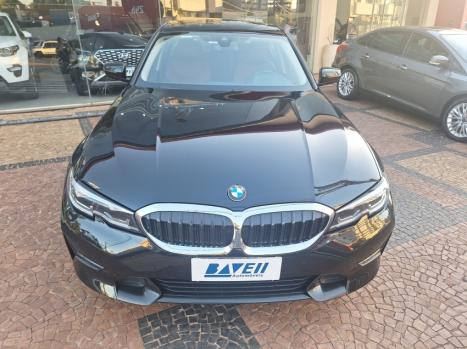 BMW 320I 2.0 16V 4P SPORT GP ACTIVE FLEX AUTOM�TICO, Foto 9