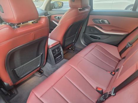 BMW 320I 2.0 16V 4P SPORT GP ACTIVE FLEX AUTOM�TICO, Foto 12