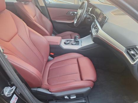 BMW 320I 2.0 16V 4P SPORT GP ACTIVE FLEX AUTOM�TICO, Foto 13
