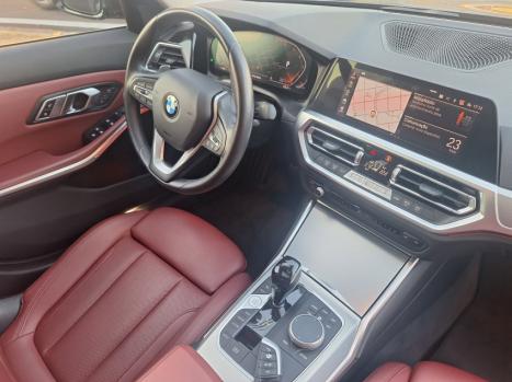 BMW 320I 2.0 16V 4P SPORT GP ACTIVE FLEX AUTOM�TICO, Foto 15