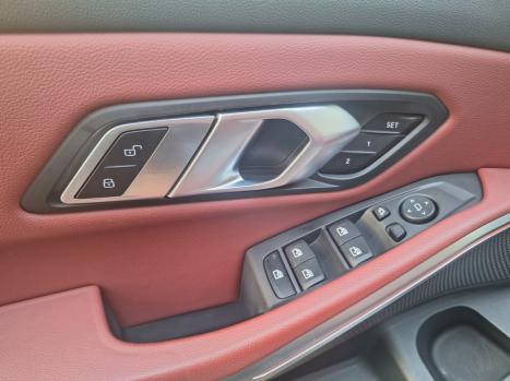 BMW 320I 2.0 16V 4P SPORT GP ACTIVE FLEX AUTOM�TICO, Foto 17