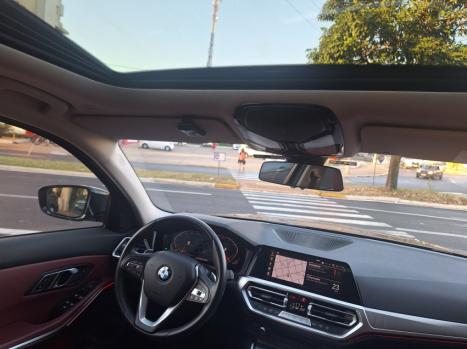 BMW 320I 2.0 16V 4P SPORT GP ACTIVE FLEX AUTOM�TICO, Foto 18