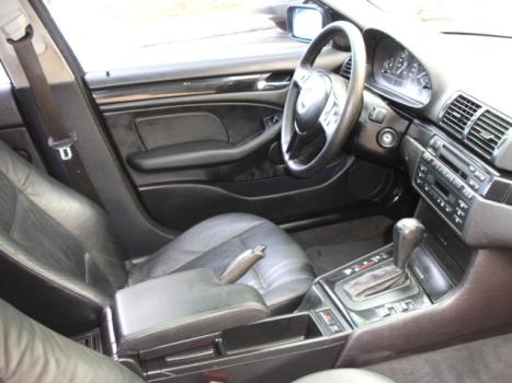 BMW 325I 2.5 24V 4P AUTOM�TICO, Foto 4