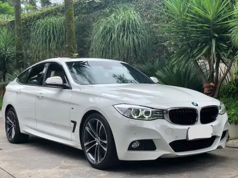 BMW 328 I 2.0 16V 4P 4P GT M SPORT AUTOM�TICO, Foto 2