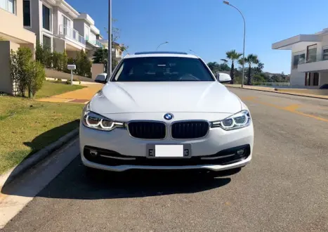 BMW 328 I 2.0 16V 4P M SPORT ACTIVEFLEX AUTOM�TICO, Foto 2