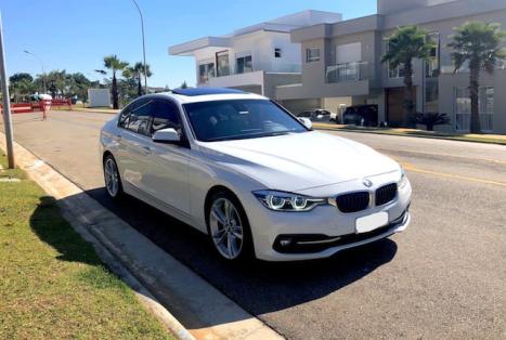 BMW 328 I 2.0 16V 4P M SPORT ACTIVEFLEX AUTOM�TICO, Foto 3