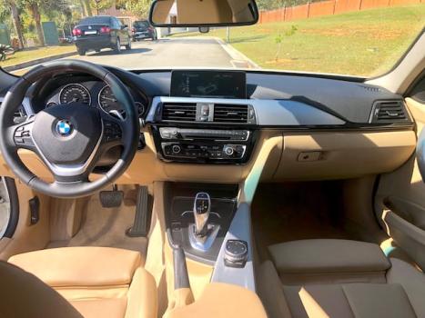 BMW 328 I 2.0 16V 4P M SPORT ACTIVEFLEX AUTOM�TICO, Foto 9