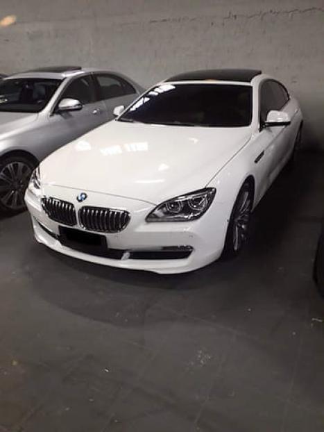 BMW 640 I 3.0 24V 4P GRAND COUP� AUTOM�TICO, Foto 2