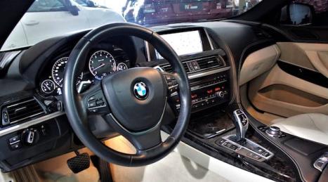 BMW 640 I 3.0 24V 4P GRAND COUP� AUTOM�TICO, Foto 5