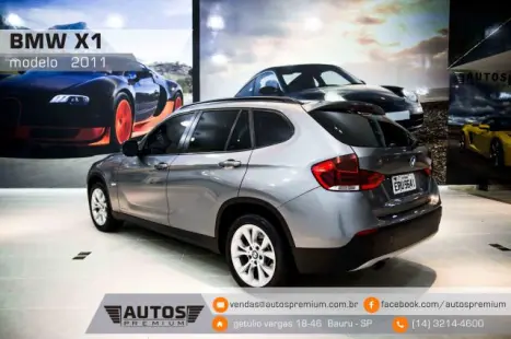 BMW X1 2.0 16V 4P S DRIVE 18I AUTOM�TICO, Foto 3