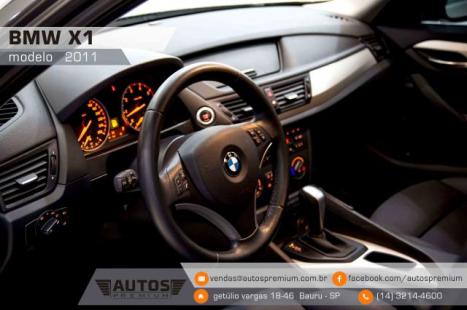 BMW X1 2.0 16V 4P S DRIVE 18I AUTOM�TICO, Foto 4
