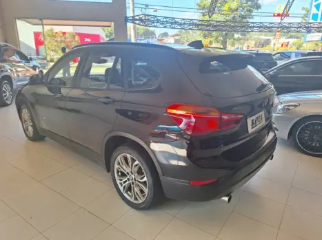 BMW X1 2.0 16V 4P SDRIVE 20I ACTIVEFLEX TURBO AUTOM�TICO, Foto 3