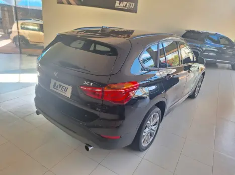 BMW X1 2.0 16V 4P SDRIVE 20I ACTIVEFLEX TURBO AUTOM�TICO, Foto 4