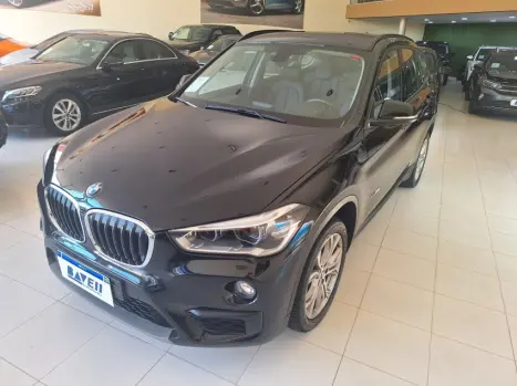 BMW X1 2.0 16V 4P SDRIVE 20I ACTIVEFLEX TURBO AUTOM�TICO, Foto 5