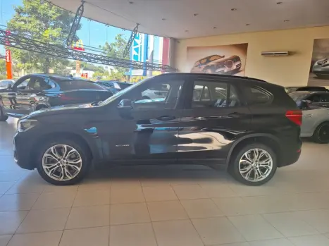 BMW X1 2.0 16V 4P SDRIVE 20I ACTIVEFLEX TURBO AUTOM�TICO, Foto 6