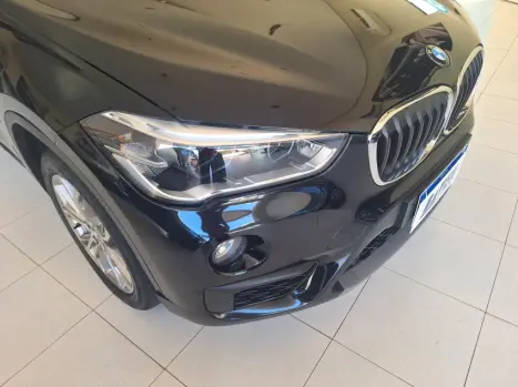 BMW X1 2.0 16V 4P SDRIVE 20I ACTIVEFLEX TURBO AUTOM�TICO, Foto 7