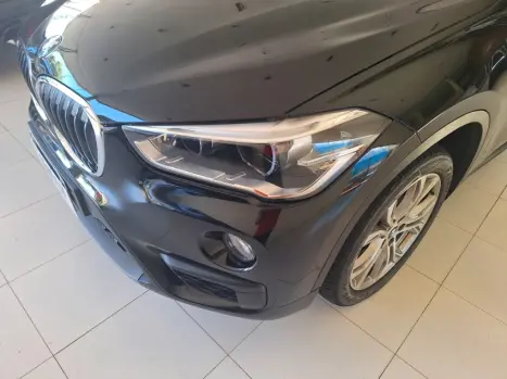 BMW X1 2.0 16V 4P SDRIVE 20I ACTIVEFLEX TURBO AUTOM�TICO, Foto 8