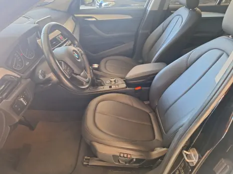 BMW X1 2.0 16V 4P SDRIVE 20I ACTIVEFLEX TURBO AUTOM�TICO, Foto 11