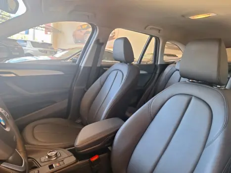 BMW X1 2.0 16V 4P SDRIVE 20I ACTIVEFLEX TURBO AUTOM�TICO, Foto 13