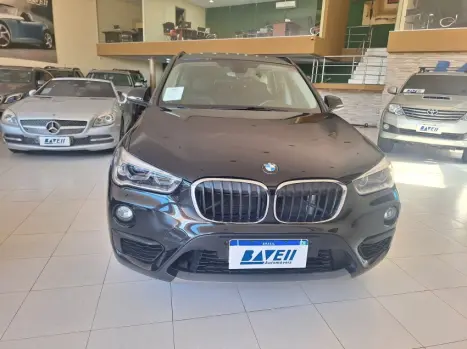 BMW X1 2.0 16V 4P SDRIVE 20I ACTIVEFLEX TURBO AUTOM�TICO, Foto 17