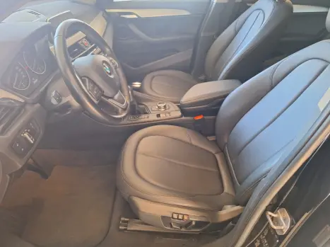 BMW X1 2.0 16V 4P SDRIVE 20I ACTIVEFLEX TURBO AUTOM�TICO, Foto 19