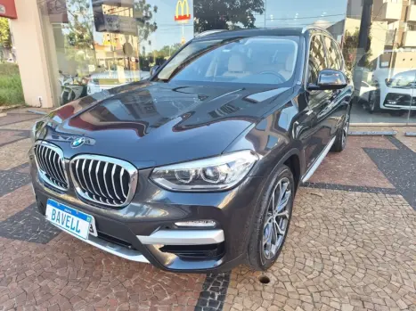 BMW X3 2.0 16V 4P X-LINE XDRIVE 30I STEPTRONIC AUTOM�TICO, Foto 1