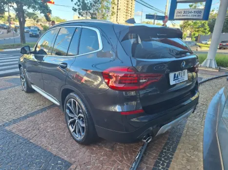 BMW X3 2.0 16V 4P X-LINE XDRIVE 30I STEPTRONIC AUTOM�TICO, Foto 3