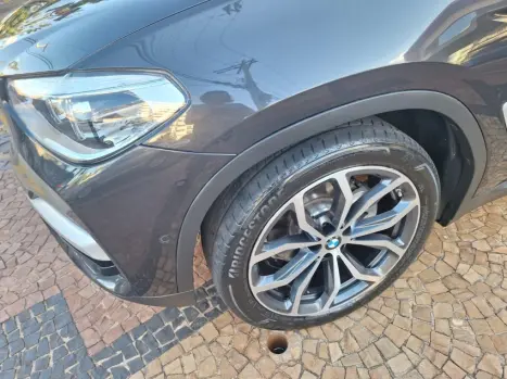 BMW X3 2.0 16V 4P X-LINE XDRIVE 30I STEPTRONIC AUTOM�TICO, Foto 7