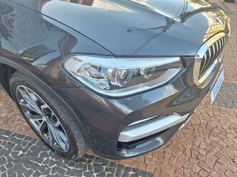 BMW X3 2.0 16V 4P X-LINE XDRIVE 30I STEPTRONIC AUTOM�TICO, Foto 8