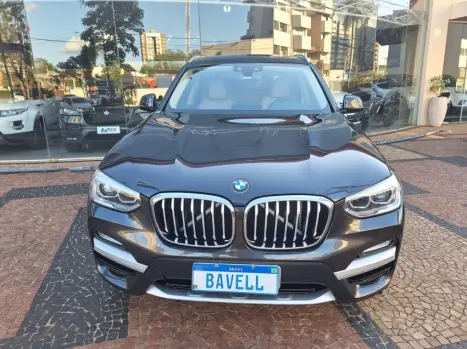 BMW X3 2.0 16V 4P X-LINE XDRIVE 30I STEPTRONIC AUTOM�TICO, Foto 10