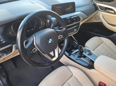 BMW X3 2.0 16V 4P X-LINE XDRIVE 30I STEPTRONIC AUTOM�TICO, Foto 11