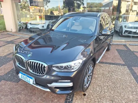 BMW X3 2.0 16V 4P X-LINE XDRIVE 30I STEPTRONIC AUTOM�TICO, Foto 12