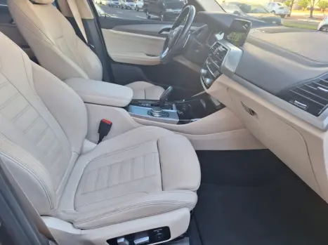 BMW X3 2.0 16V 4P X-LINE XDRIVE 30I STEPTRONIC AUTOM�TICO, Foto 13