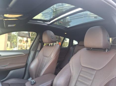 BMW X4 3.0 16V 4P TWINPOWER M40I TURBO STEPTRONIC AUTOM�TICO, Foto 9