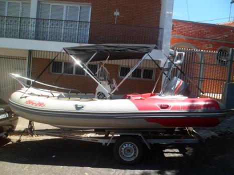 BOTE ZEFIR F 54 , Foto 1