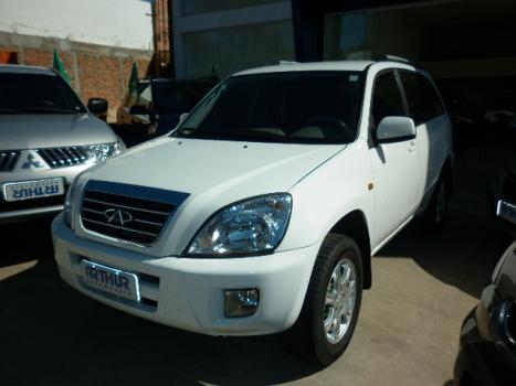 CHERY Tiggo 2.0 4P, Foto 1