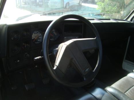 CHEVROLET A20 4.1 12V CUSTOM DE LUXE CABINE SIMPLES �LCOOL, Foto 3