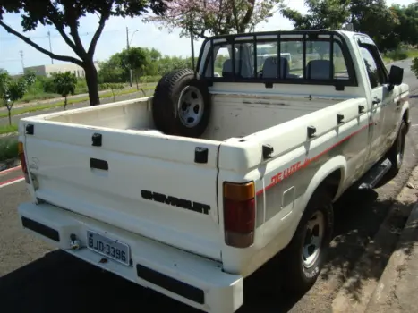 CHEVROLET A20 4.1 12V CUSTOM DE LUXE CABINE SIMPLES �LCOOL, Foto 4