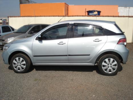 CHEVROLET Agile 1.4 4P LT FLEX, Foto 2