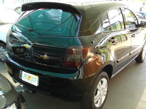 CHEVROLET Agile 1.4 4P LTZ ECONOFLEX, Foto 3