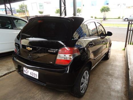 CHEVROLET Agile 1.4 4P LT FLEX, Foto 4