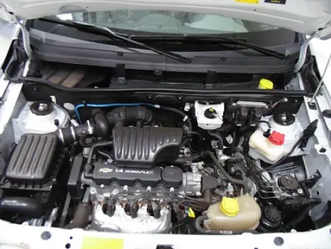 CHEVROLET Agile 1.4 4P LTZ FLEX, Foto 4