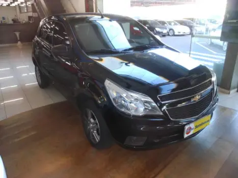 CHEVROLET Agile 1.4 4P LTZ FLEX, Foto 2