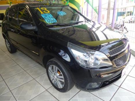CHEVROLET Agile 1.4 4P LTZ FLEX, Foto 1