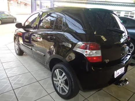 CHEVROLET Agile 1.4 4P LTZ FLEX, Foto 2