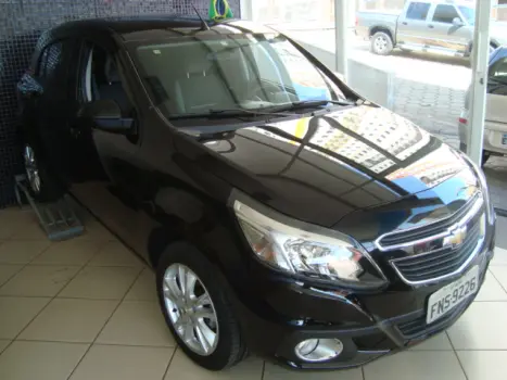 CHEVROLET Agile 1.4 4P LTZ FLEX, Foto 1